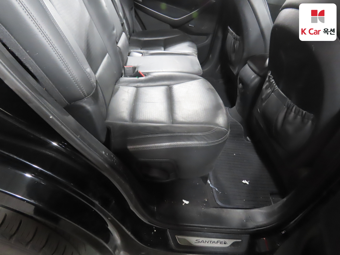 هيونداي SANTAFE - 28