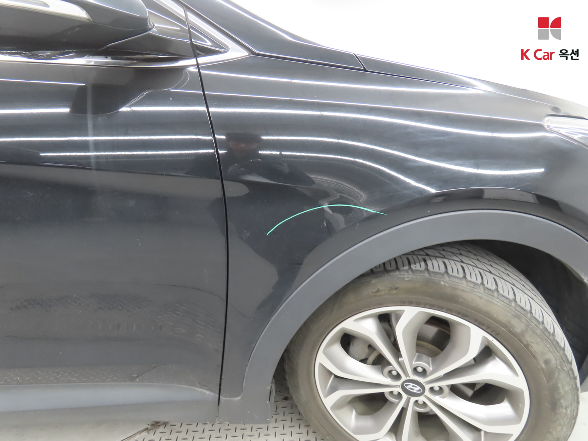 هيونداي SANTAFE - 45