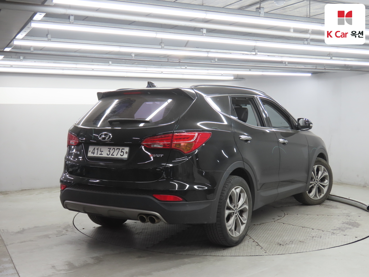 هيونداي SANTAFE - 2
