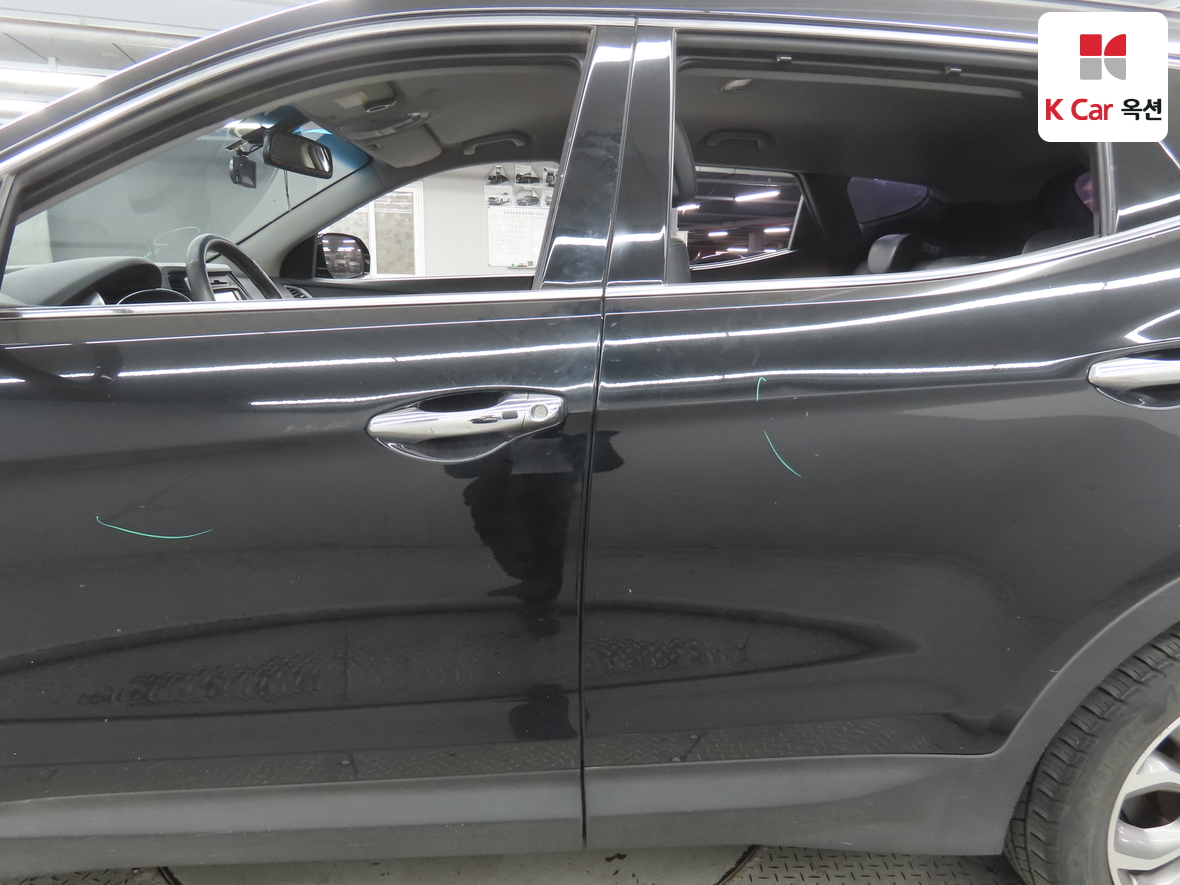 هيونداي SANTAFE - 39