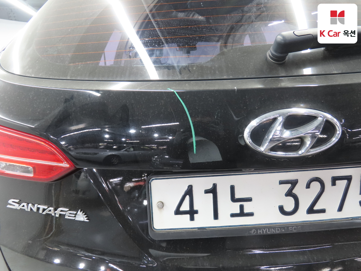 هيونداي SANTAFE - 41