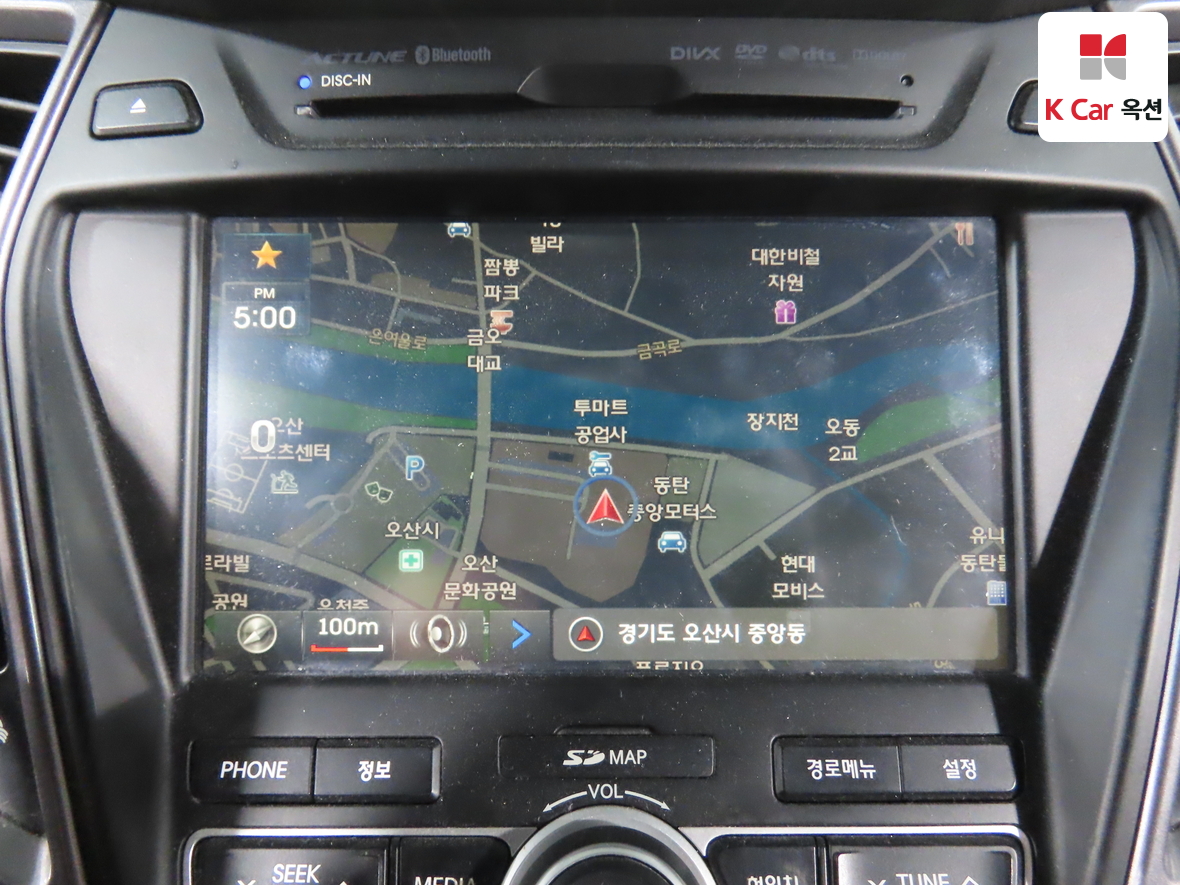 هيونداي SANTAFE - 14