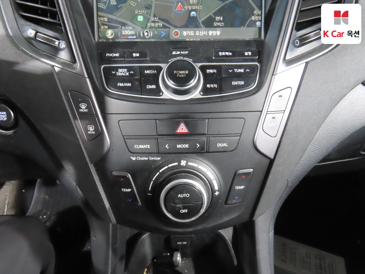 هيونداي SANTAFE - 15