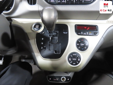 2013 - kia ray