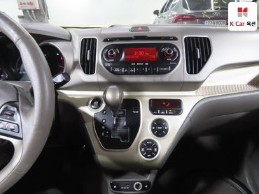 2013 - kia ray