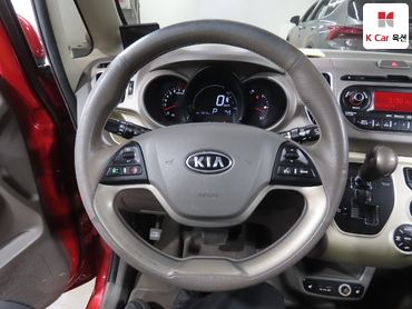 2013 - kia ray