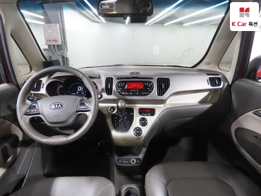 2013 - kia ray
