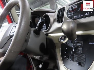 2013 - kia ray