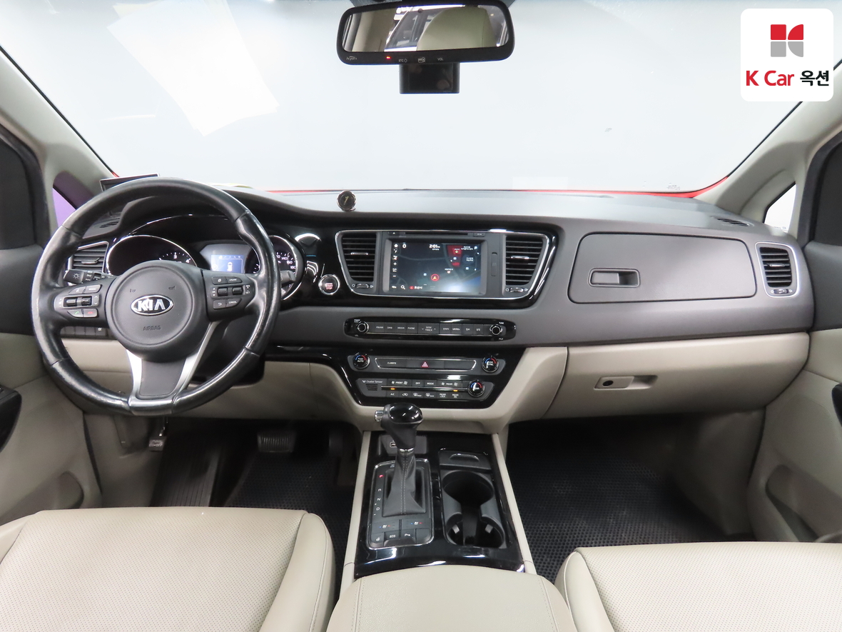 Kia New Carnival - 3