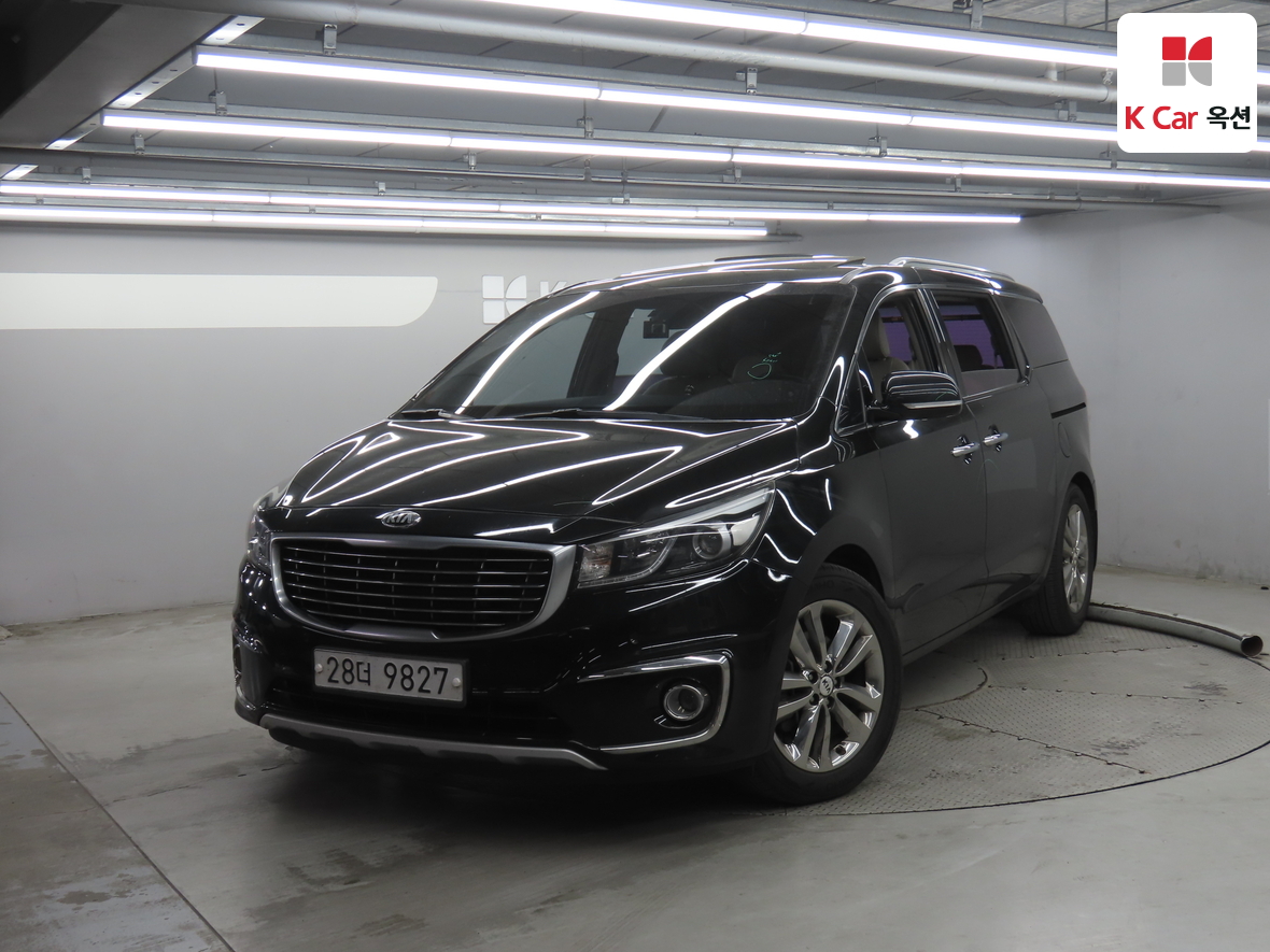 Kia New Carnival - 1