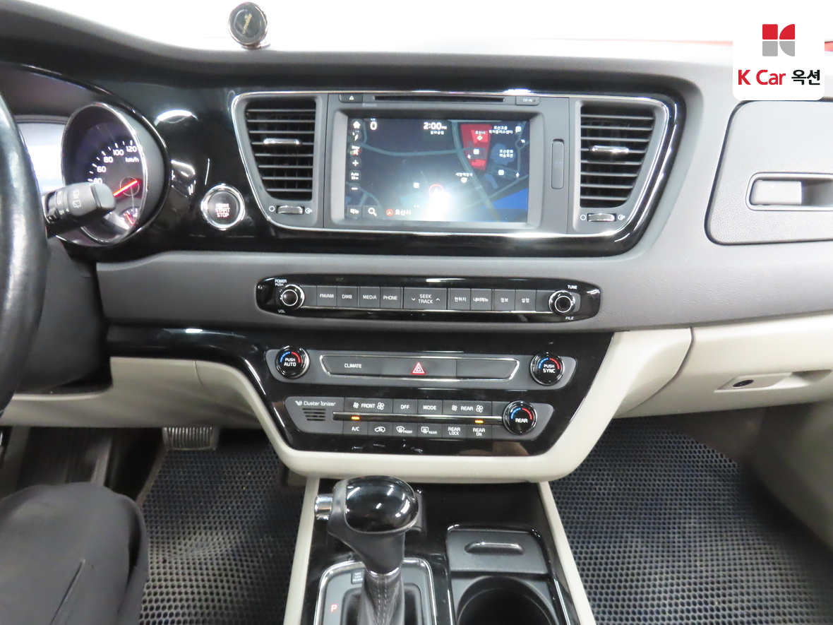 Kia New Carnival - 6