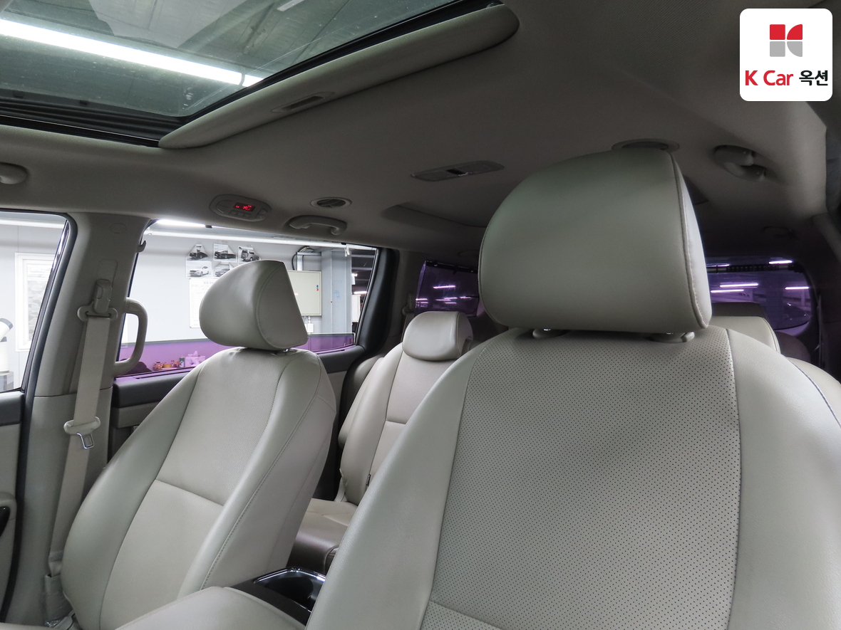 Kia New Carnival - 19