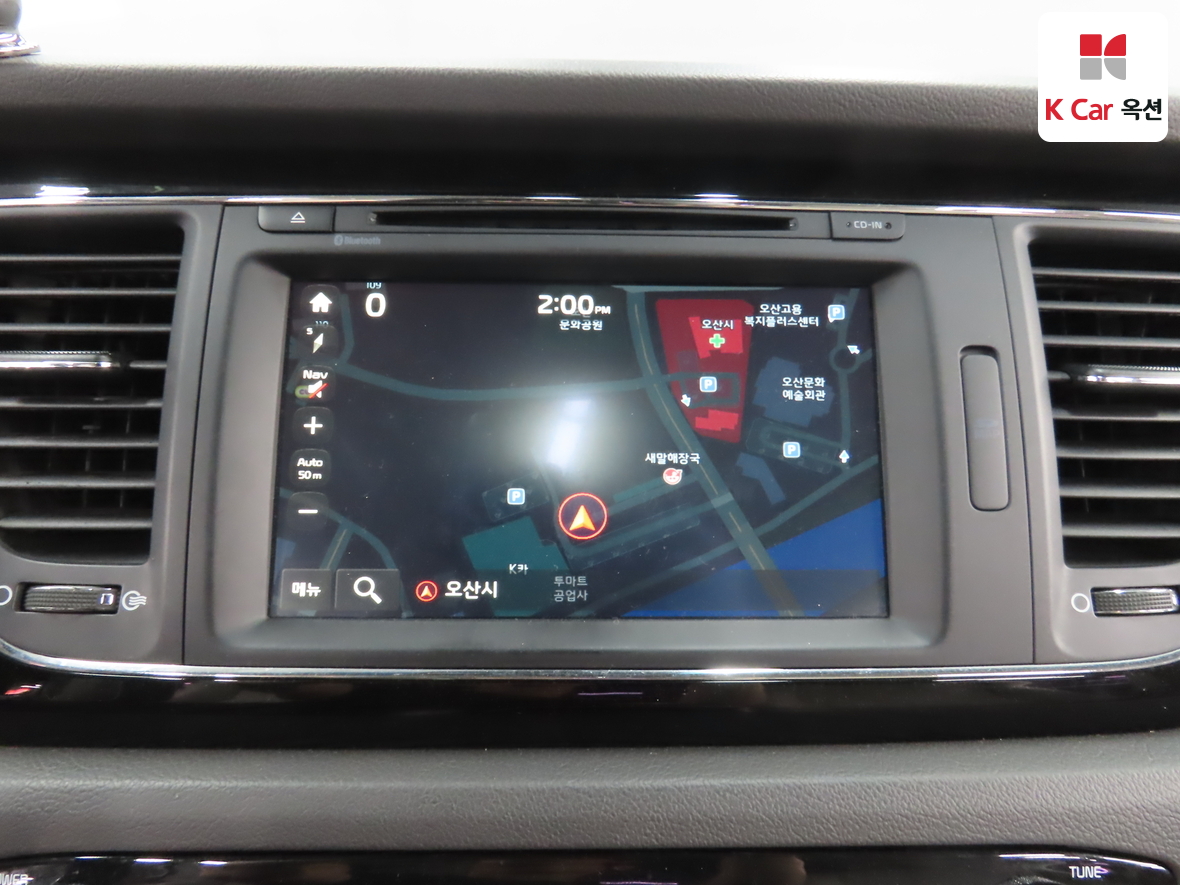 Kia New Carnival - 14