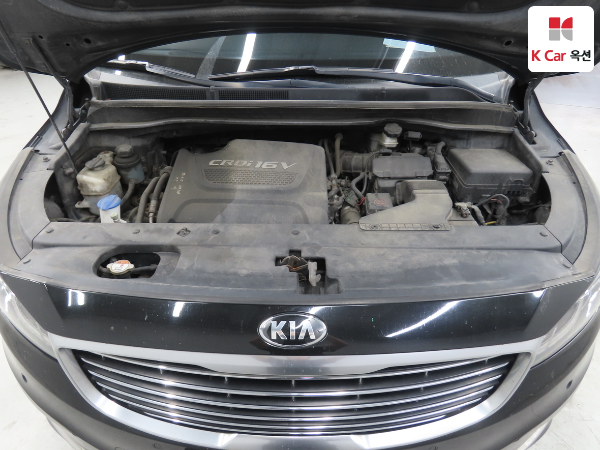 Kia New Carnival - 34