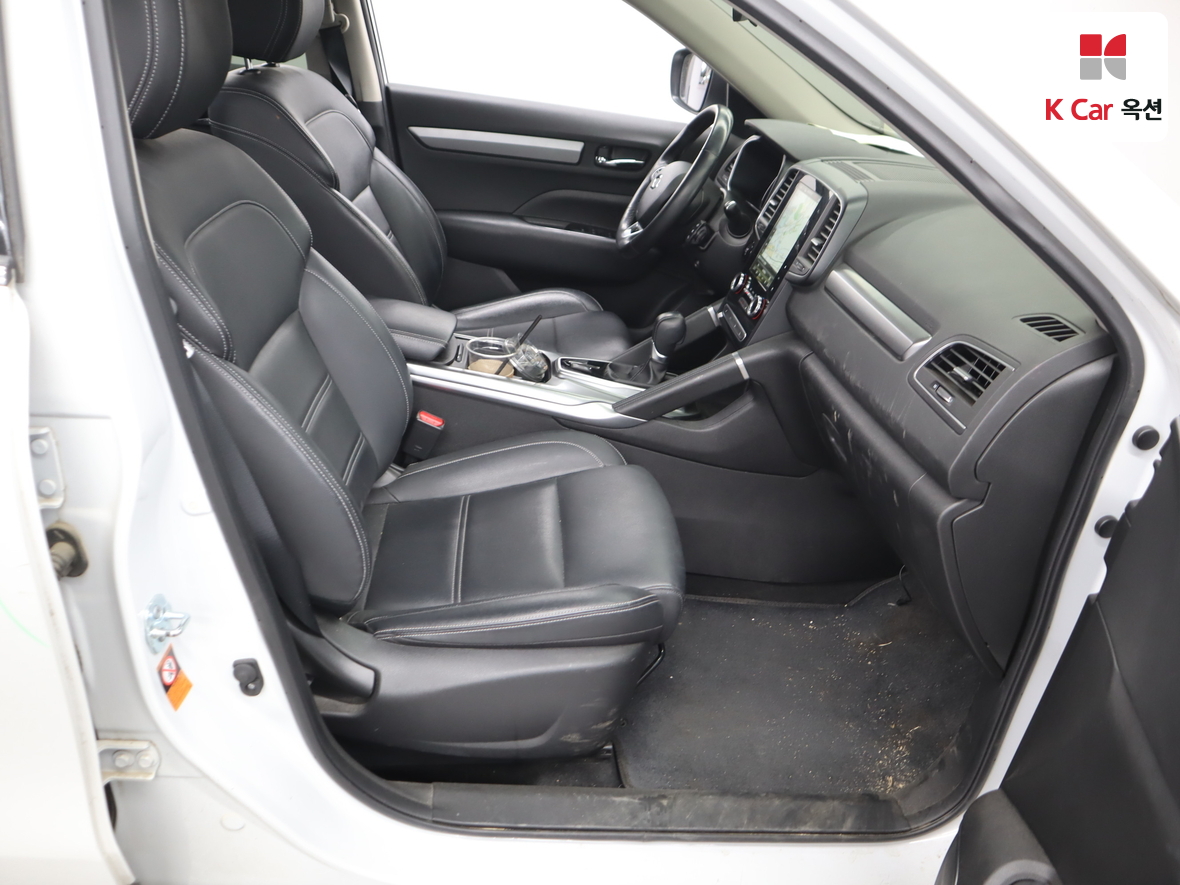 Renault Samsung QM6 - 31