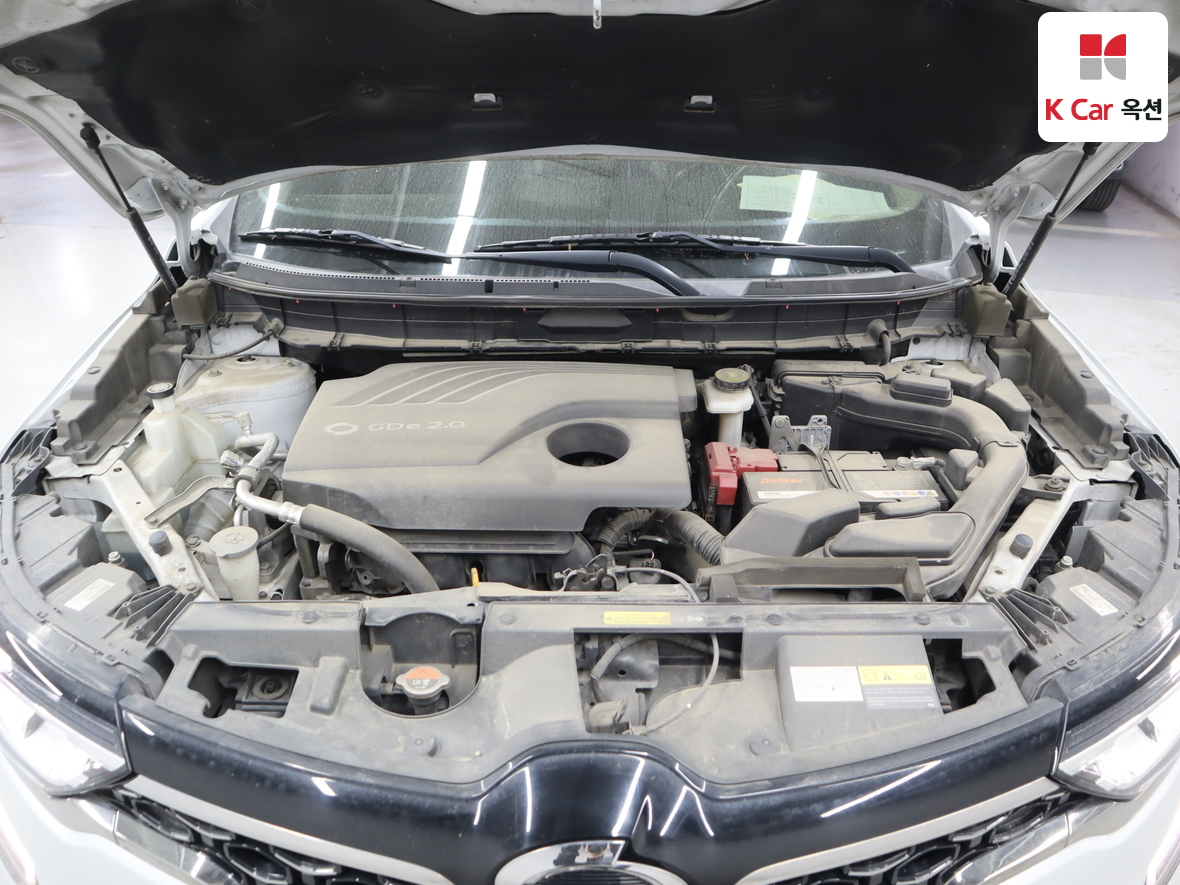 Renault Samsung QM6 - 34