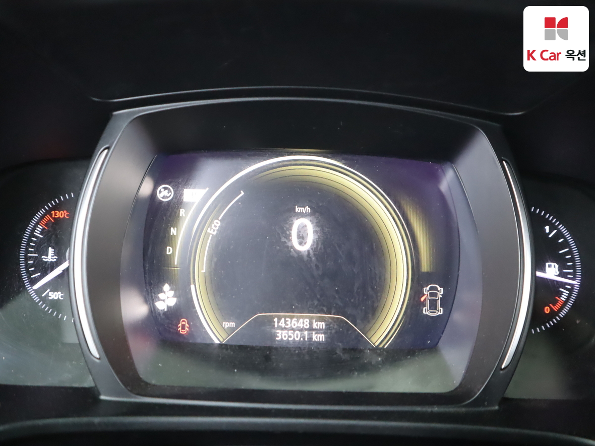 Renault Samsung QM6 - 5