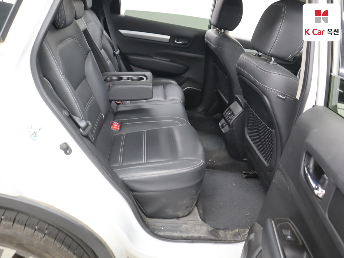 Renault Samsung QM6 - 29