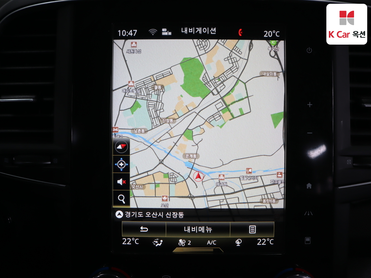 Renault Samsung QM6 - 14