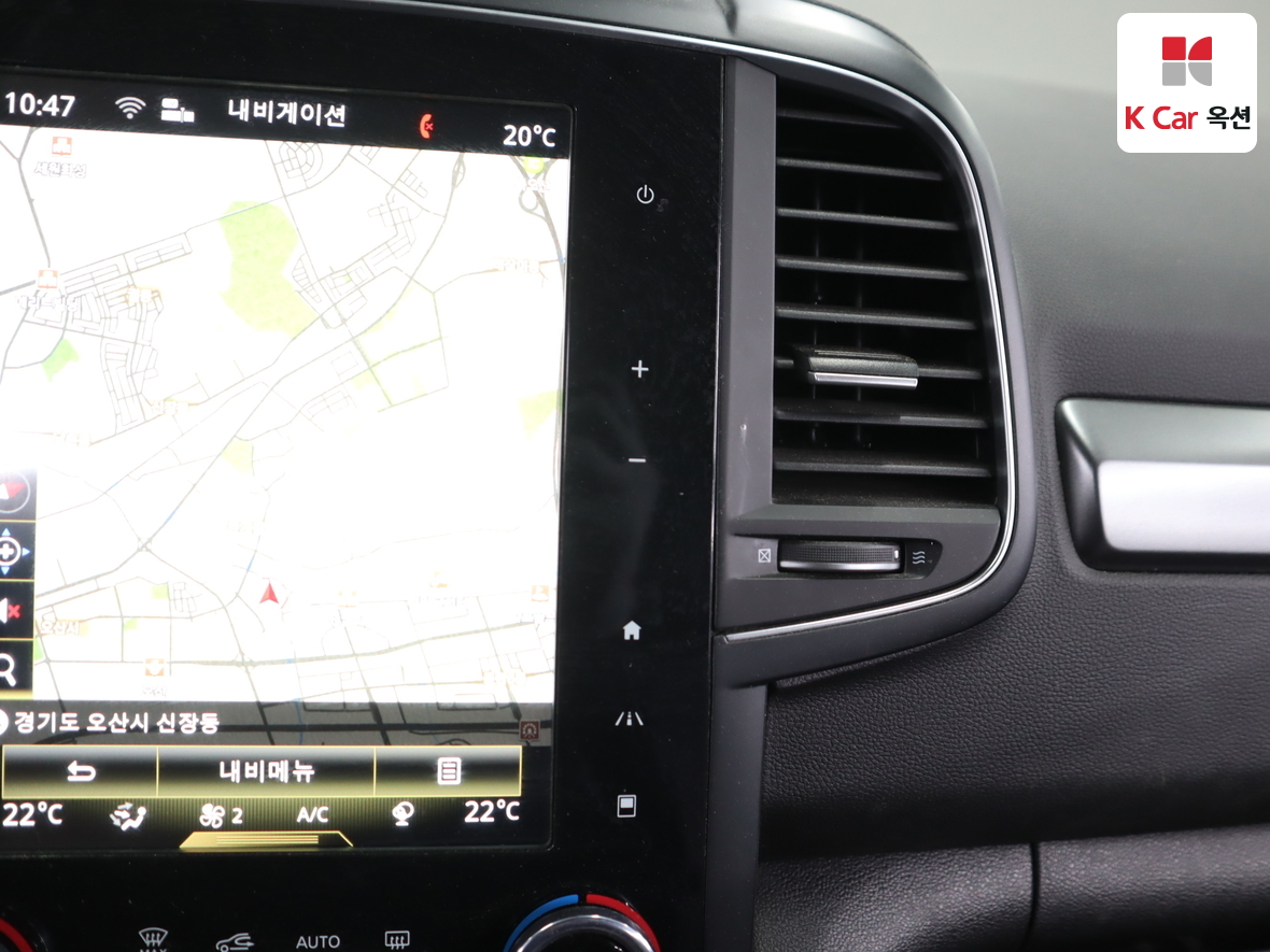 Renault Samsung QM6 - 15