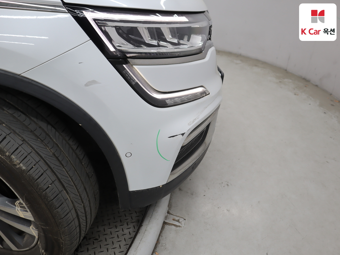 Renault Samsung QM6 - 43