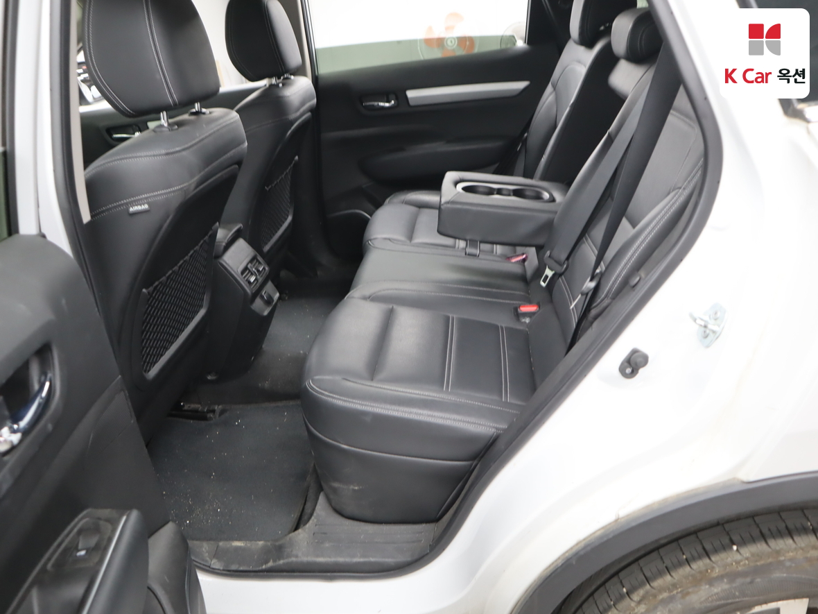 Renault Samsung QM6 - 24
