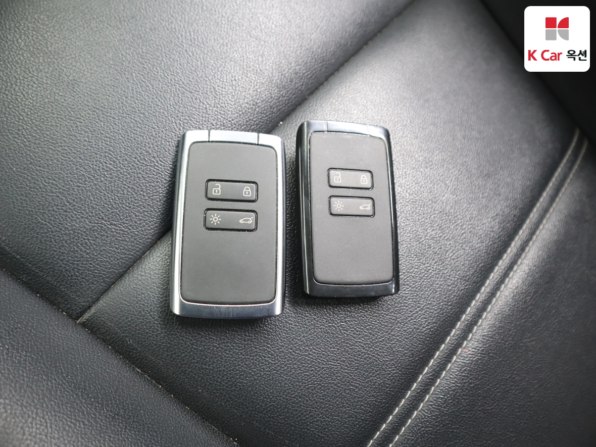 Renault Samsung QM6 - 18