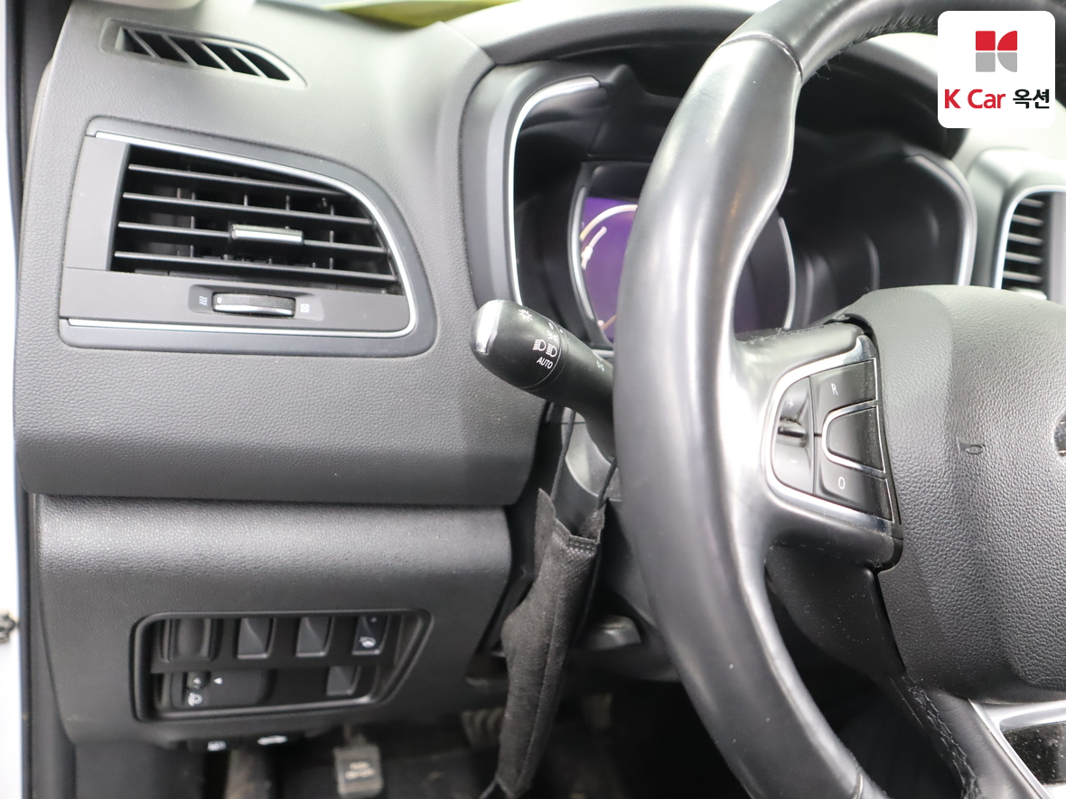 Renault Samsung QM6 - 9