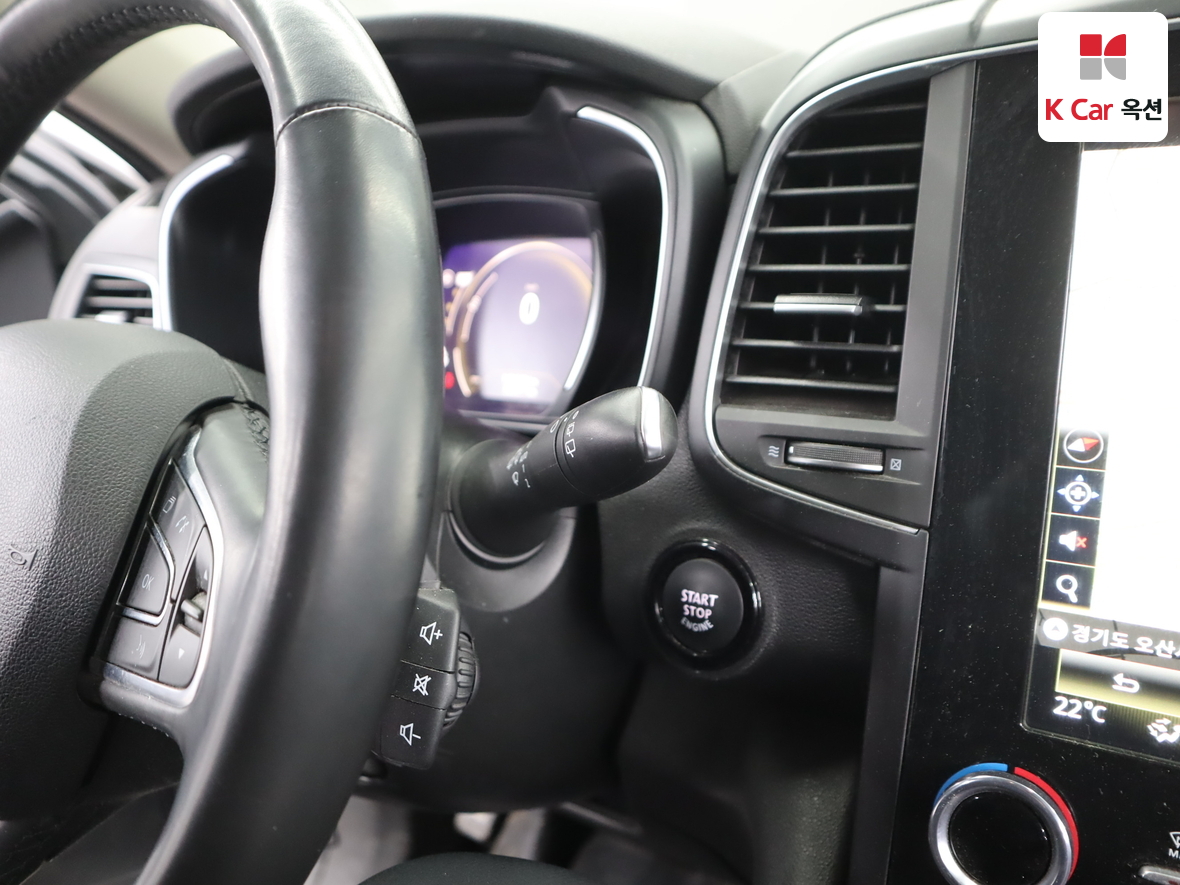 Renault Samsung QM6 - 11