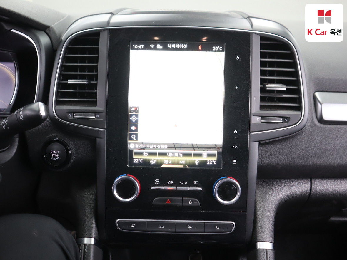 Renault Samsung QM6 - 6