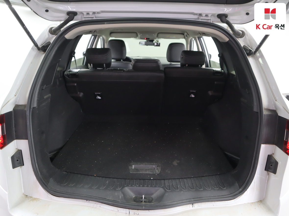 Renault Samsung QM6 - 26