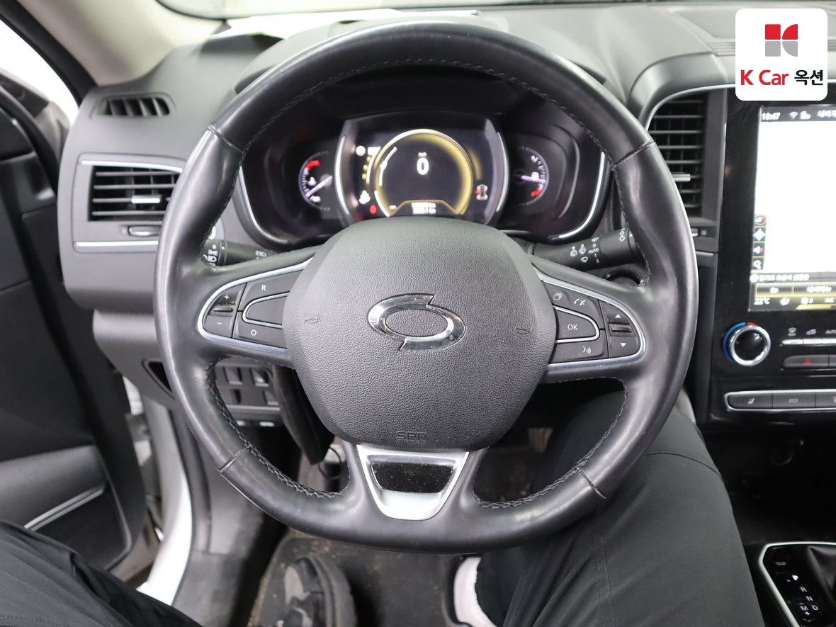 Renault Samsung QM6 - 10