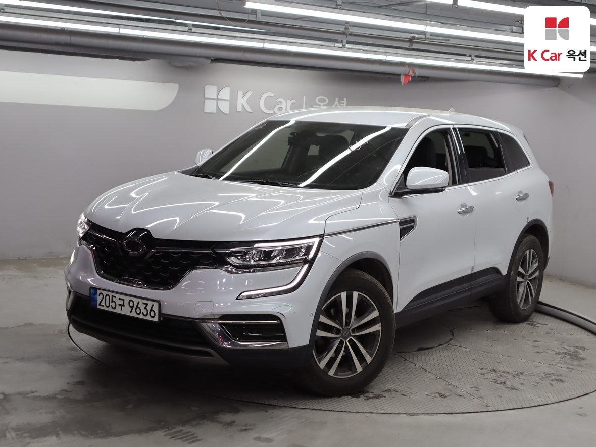 Renault Samsung QM6 - 1
