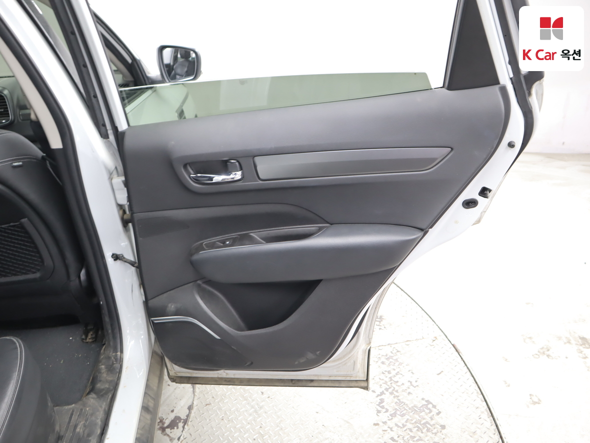 Renault Samsung QM6 - 28