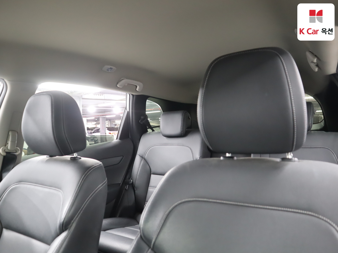 Renault Samsung QM6 - 20