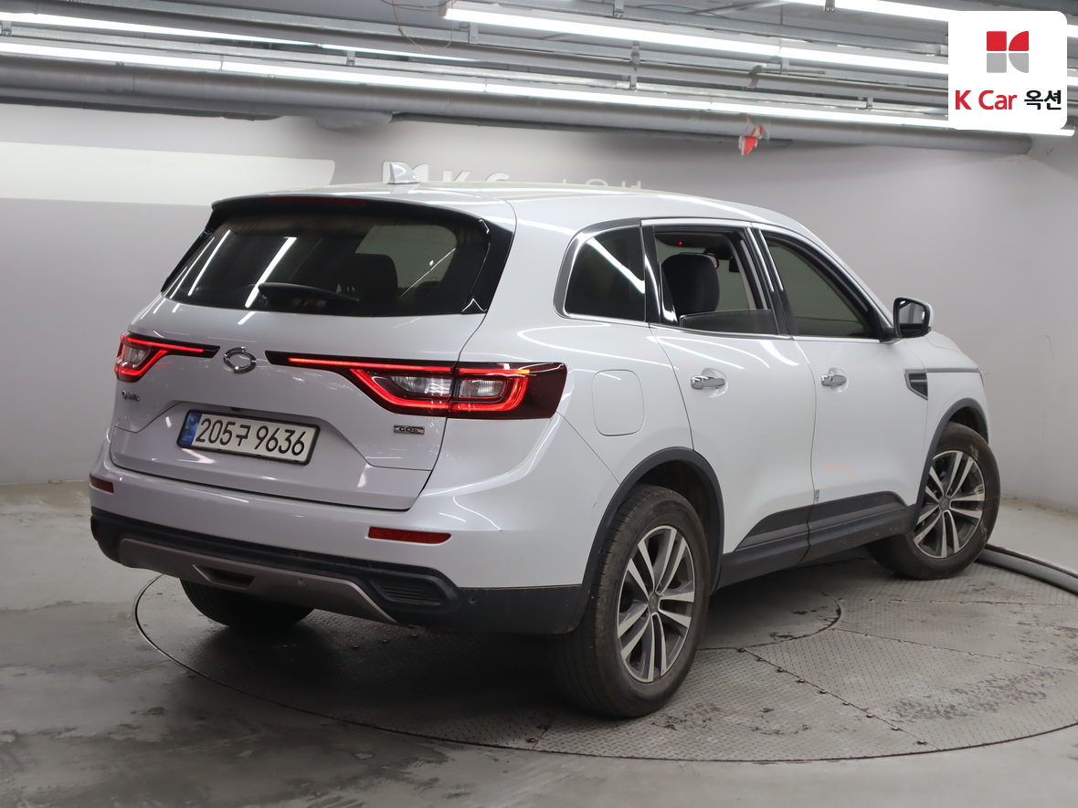 Renault Samsung QM6 - 2