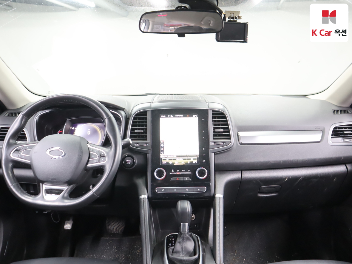 Renault Samsung QM6 - 3