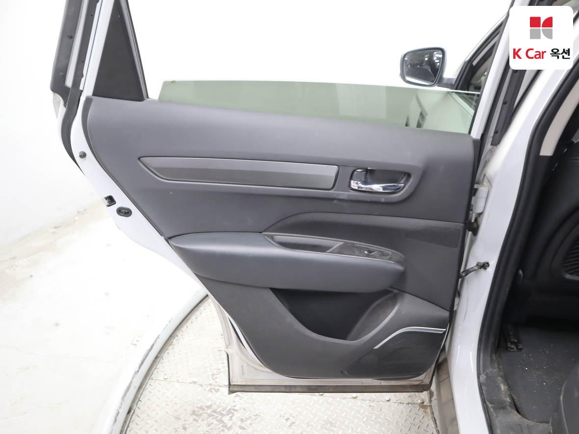 Renault Samsung QM6 - 23