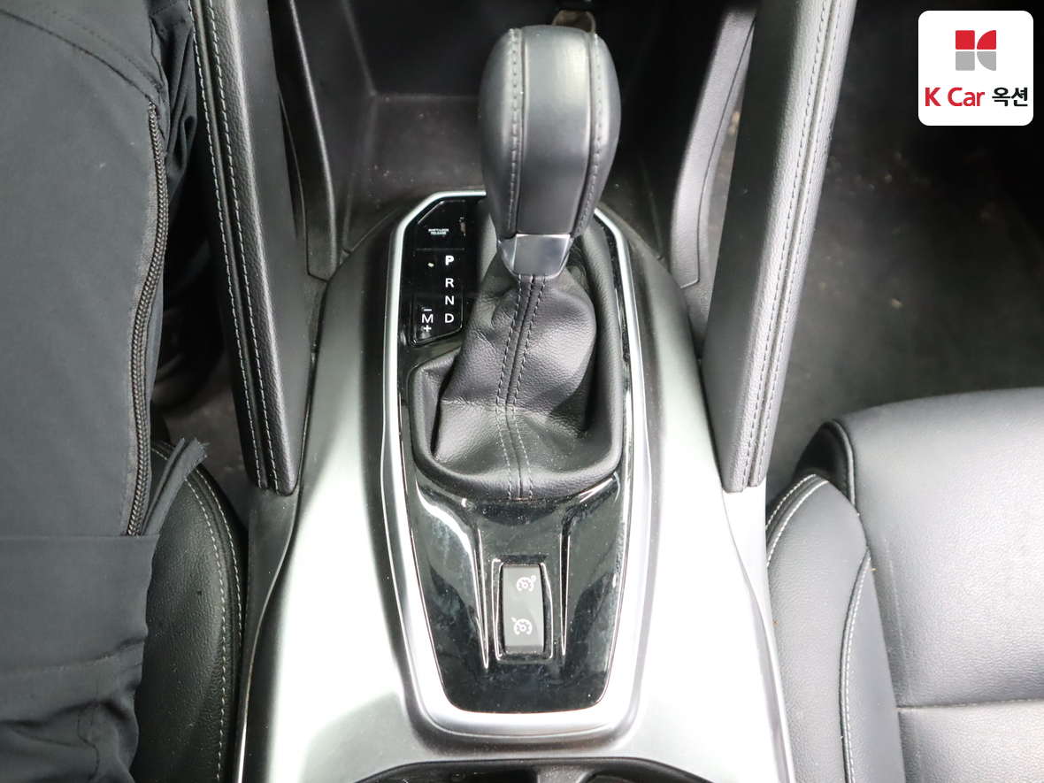 Renault Samsung QM6 - 17