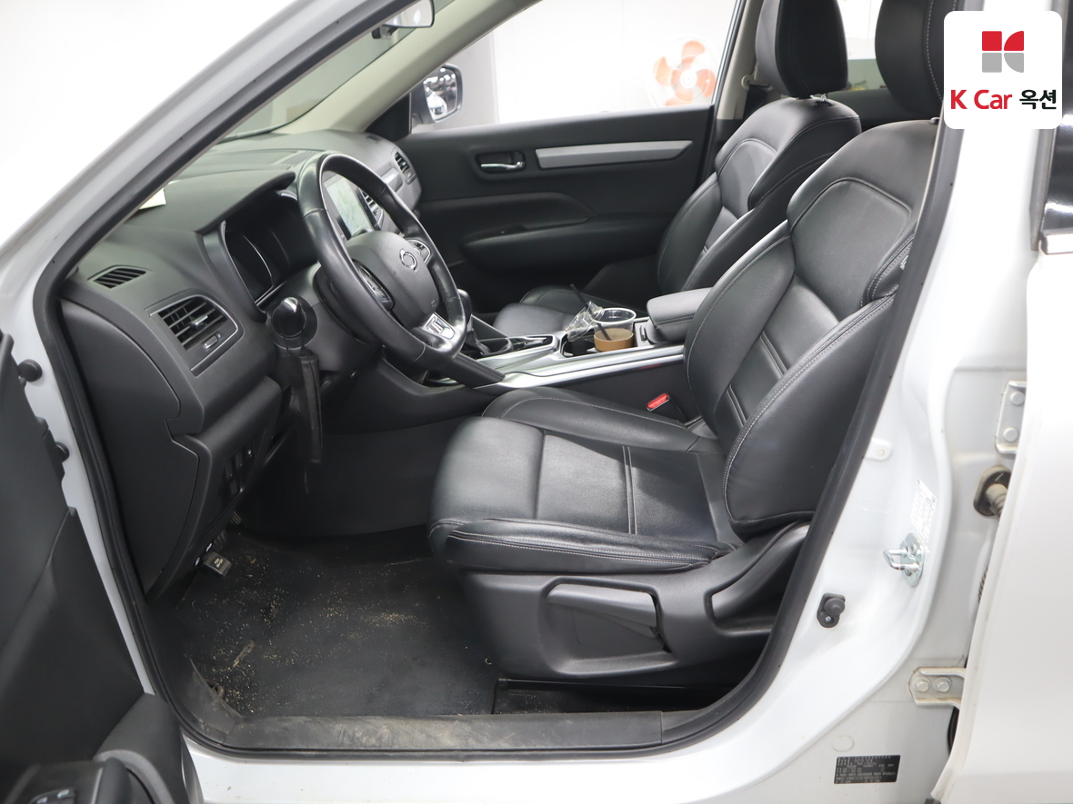 Renault Samsung QM6 - 19