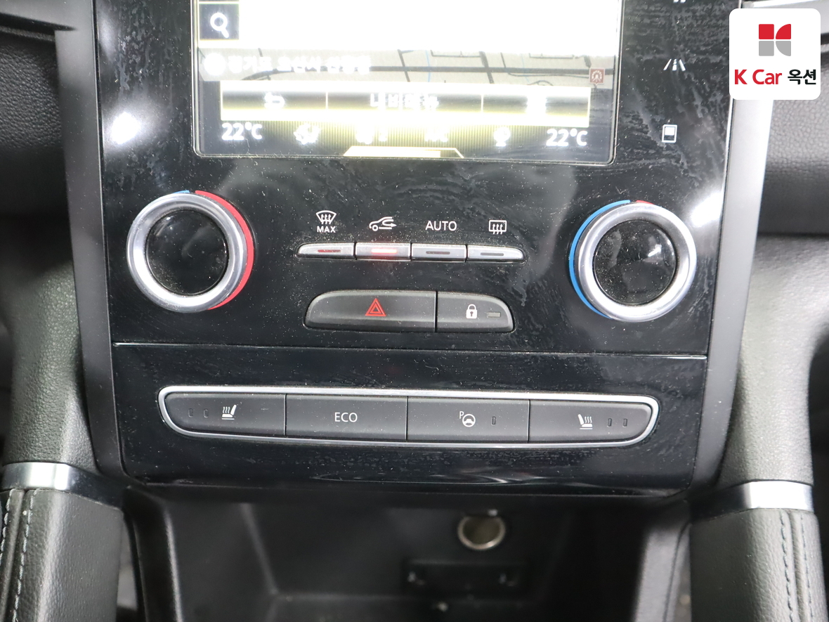 Renault Samsung QM6 - 16