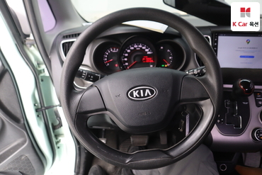 2013 - kia ray