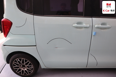 2013 - kia ray