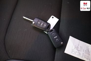 2013 - kia ray