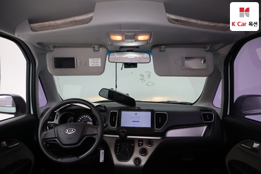 2013 - kia ray