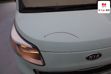 2013 - kia ray