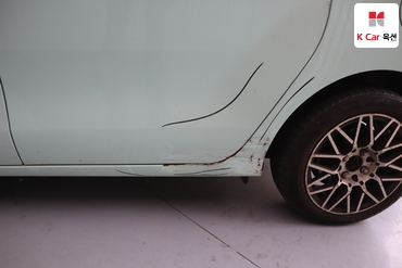 2013 - kia ray