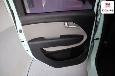 2013 - kia ray