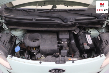 2013 - kia ray