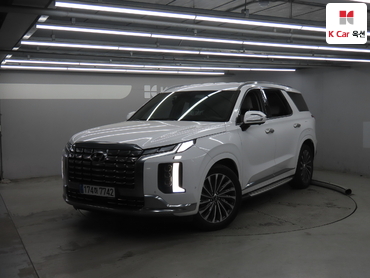 Hyundai Palisade 2024 | Mazad Korea